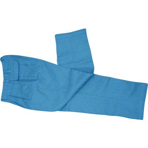 吉野  YS-PW2BLL  ハイブリッド（耐熱・耐切創）作業服　ズボン　ネイビーブルー YSPW2BLLの通販は 18,715円