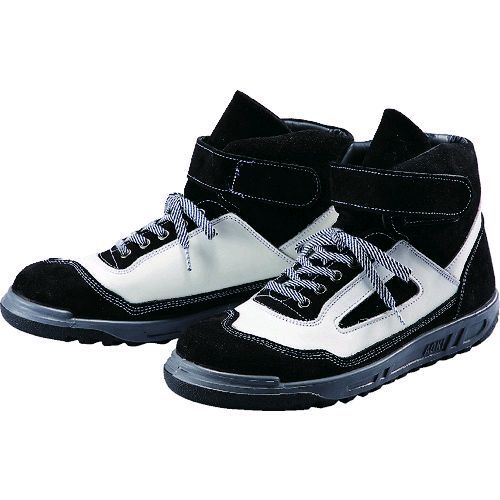 青木安全靴  ZR-21BW-23.5  ＺＲ−２１ＢＷ　２３．５ｃｍ ZR21BW23.5の通販は