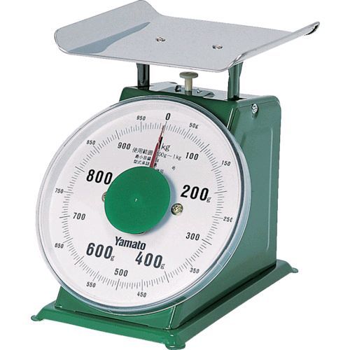 4979916673300 中型上皿はかり ＹＳＭ−１ １ｋｇ YSM-1 上皿自動はかり中型 YSM1