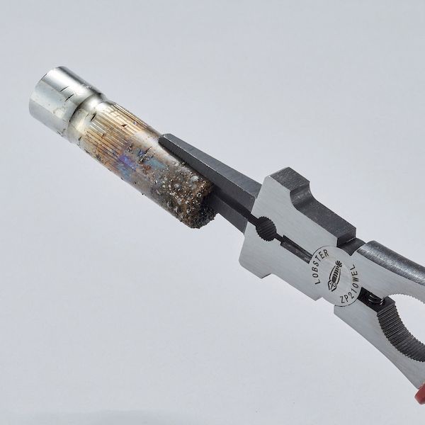 ロブテックス ZP210WEL 溶接用ペンチ エビ LOBSTER ZP-210WEL ロブテックス ZP210WEL 溶接用ペンチ エビ LOBSTER ZP-210WEL
