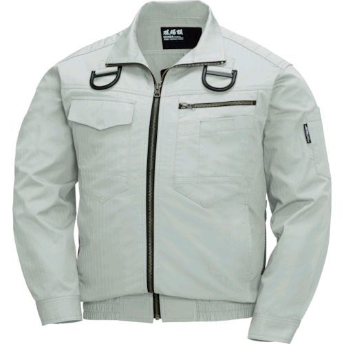 ジーベック XE98102-39-M 綿薄手現場服ヘリンボンフルハーネス仕様空調服ＸＥ９８１０２−３９−Ｍ XE9810239Mの通販は 11,239円