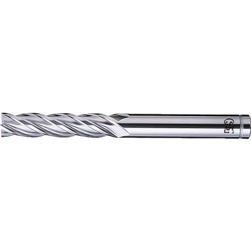 ＯＳＧ XPM-EML-23 ハイススクエアエンドミル ＸＰＭ多刃ロング ４刃 刃径２３ｍｍ 刃長９０ｍｍ シャンク径２５ｍｍ ８９１８３