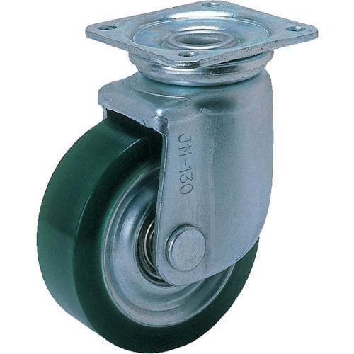 ヨドノ YRJM150 重荷重用ウレタン車付自在車 YRJM-150 327-7631