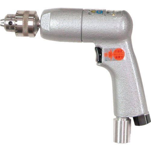 ヨコタ YRD-6N エアドリルピストル型YRD6N 209-8008の通販は