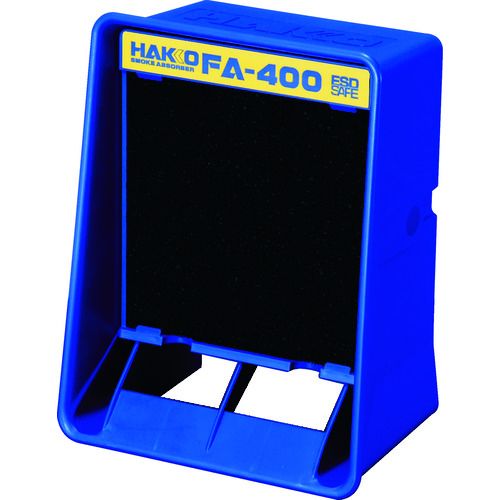 HAKKO（白光）ハッコー ［FA400-01］ ハッコーＦＡ−４００ １００Ｖ ２極接地プラグ FA40001 365-9259