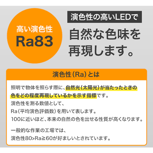 IRIS 521625 PROLEDS クランプ式交換電球型投光器5500lm ▼859-5246 LWT-5500CK 1台 投光器用交換電球 5500lm LDR45D-H-E39 H568664│アイリスオーヤマ公式