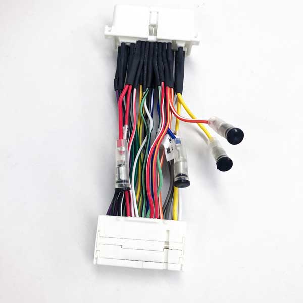 マツダ車用 24p 電源取り出しコネクター 電源供給キット D40zの通販はau Pay マーケット メディアデザイン