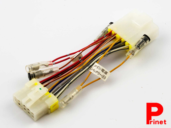 ネコポス 日産車用電源供給コネクター 電源取り出しキット旧 10p F 310n の通販はau Pay マーケット メディアデザイン