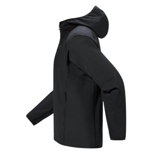 ARC'TERYX(アークテリクス)パーカー デルタ フーディ フリース トリムフィット アウター フード ロゴ メンズ 男性 X000007743_2
