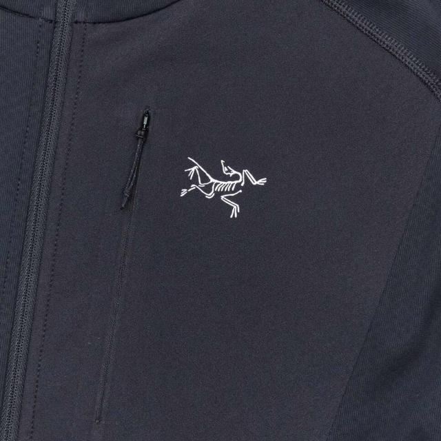 ARC'TERYX(アークテリクス)パーカー デルタ フーディ フリース トリムフィット アウター フード ロゴ メンズ 男性 X000007743_6