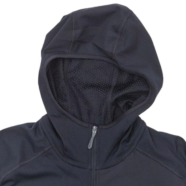 ARC'TERYX(アークテリクス)パーカー デルタ フーディ フリース トリムフィット アウター フード ロゴ メンズ 男性 X000007743_7