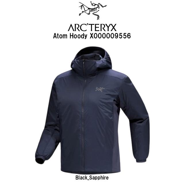 ARC'TERYX(アークテリクス)Atom Hoody X000009556
