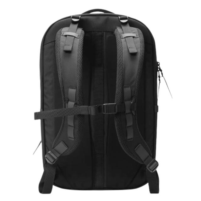 Black Ember(ブラックエンバー)シタデル バックパック デイパック リュック 多機能 PC 収納 無地 防水 はっ水 ビジネス ブラック CITADEL 25L 110001_2