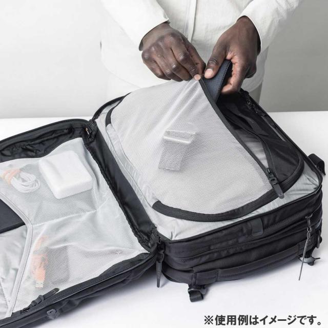 Black Ember(ブラックエンバー)フォージ バックパック リュックサック ブリーフケース 拡張 カスタム PC 旅行 通勤 収納 バッグ FORGE 20-30L 130001_10