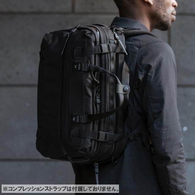 Black Ember(ブラックエンバー)フォージ バックパック リュックサック ブリーフケース 拡張 カスタム PC 旅行 通勤 収納 バッグ FORGE 20-30L 130001_16