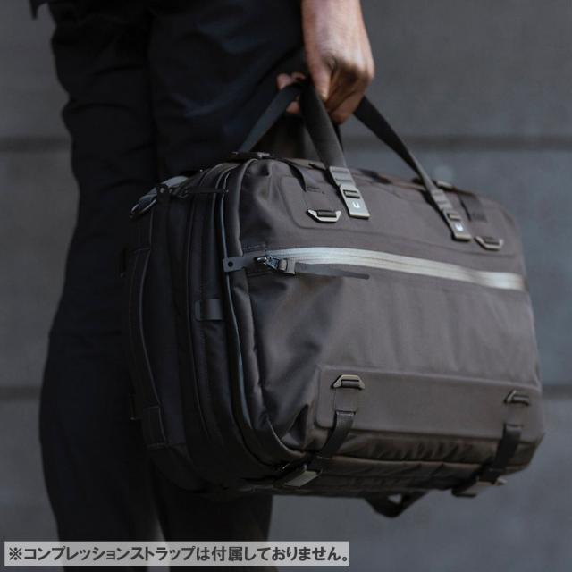 Black Ember(ブラックエンバー)フォージ バックパック リュックサック ブリーフケース 拡張 カスタム PC 旅行 通勤 収納 バッグ FORGE 20-30L 130001_17