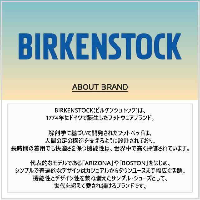 BIRKENSTOCK(ビルケンシュトック)ミラノ サンダル ビルコフロー ストラップ アンクル バックル ブラック ユニセックス ビルケン レギュラー 34791_10