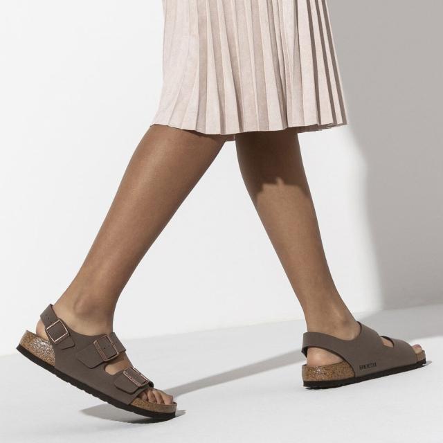 BIRKENSTOCK(ビルケンシュトック)ミラノ サンダル ストラップ