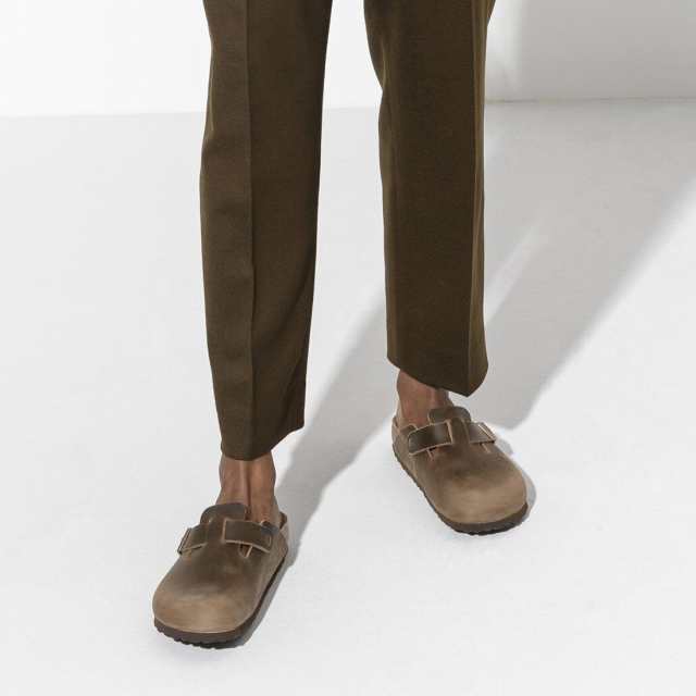 ホット商品 BIRKENSTOCK(ビルケンシュトック)ボストン クロッグ サボ 靴