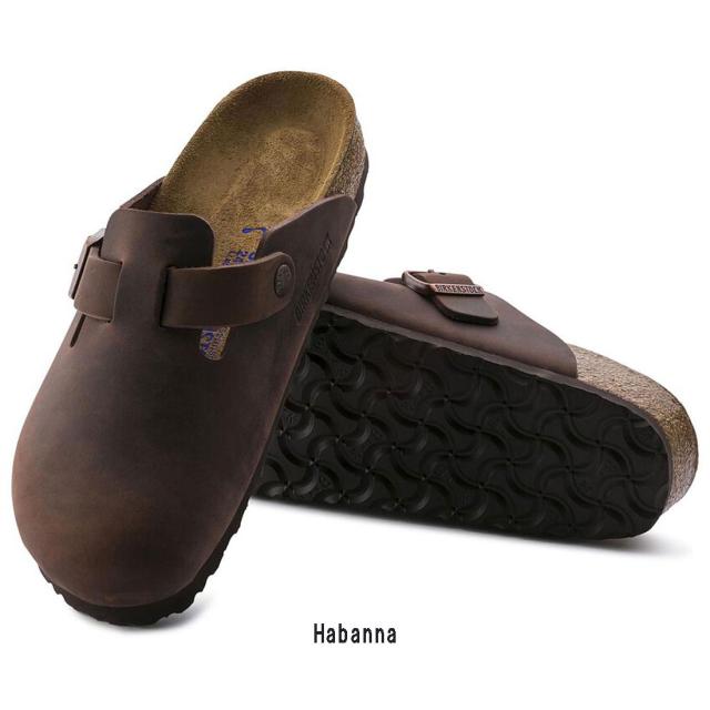 BIRKENSTOCK(ビルケンシュトック)ボストン クロッグ サボサンダル 
