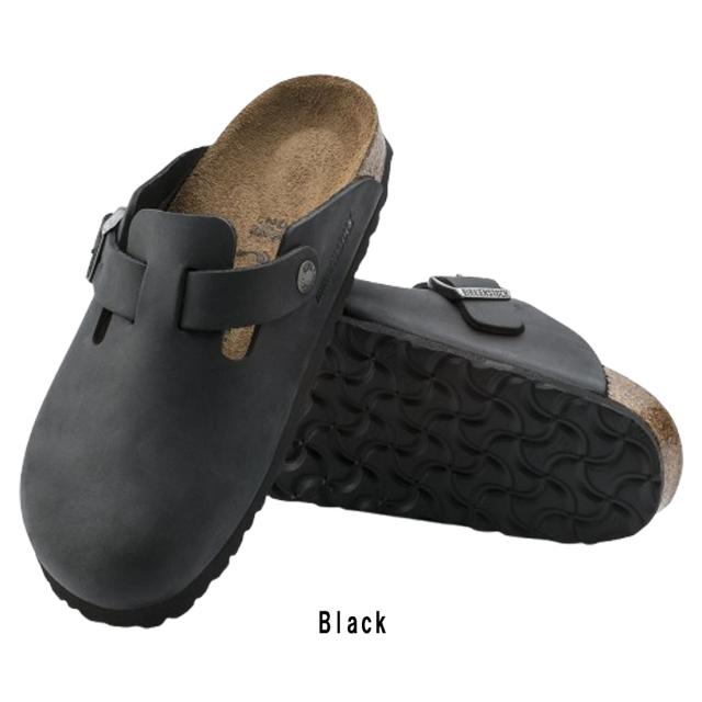 BIRKENSTOCK(ビルケンシュトック)ボストン クロッグ サボ サンダル