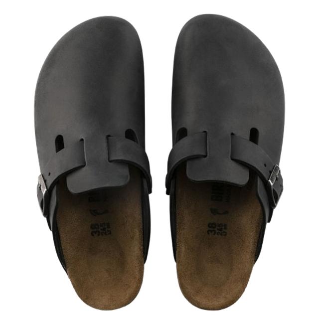 BIRKENSTOCK(ビルケンシュトック)ボストン クロッグ サボ サンダル