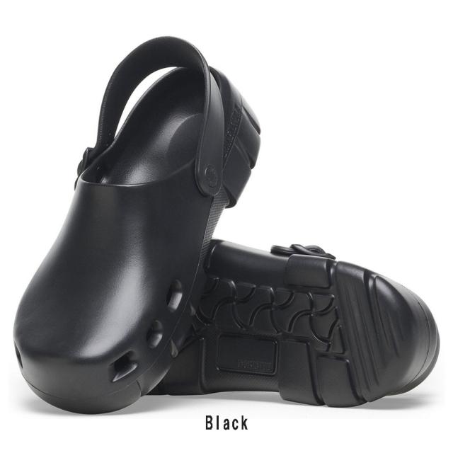 BIRKENSTOCK(ビルケンシュトック)ビルキフロー サンダル クロッグ コンフォート レギュラー 軽さ 黒いこと ユニ一発やる ビルケン Birki Flow Regular 1027684