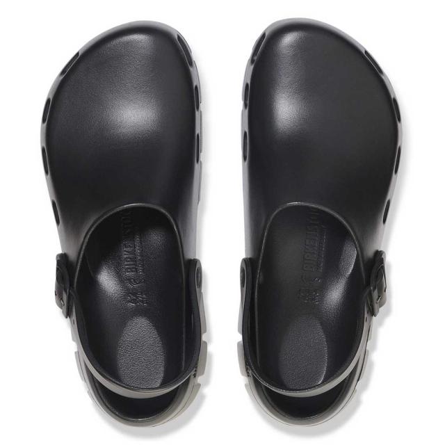 BIRKENSTOCK(ビルケンシュトック)ビルキフロー サンダル クロッグ コンフォート レギュラー 軽さ 黒いこと ユニ一発やる ビルケン Birki Flow Regular 1027684