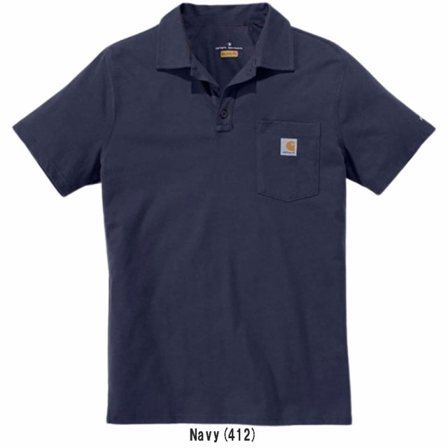 Carhartt WIP】S/S CHASE PIQUE POLO（ポロシャツ）｜Carhartt