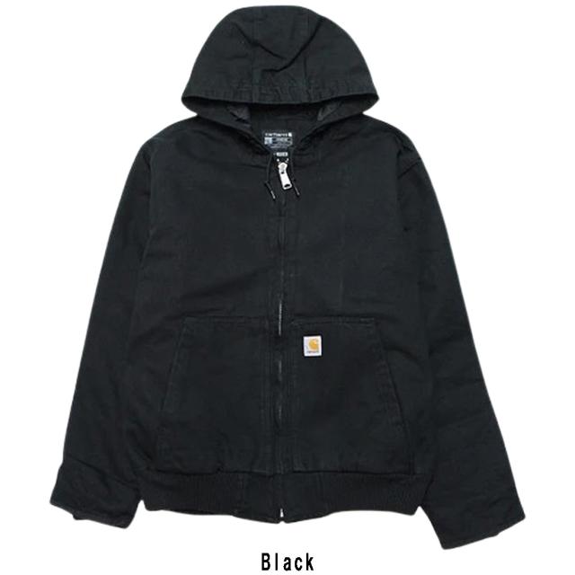 Carhartt(カーハート)アクティブジャケット アウター フルジップ