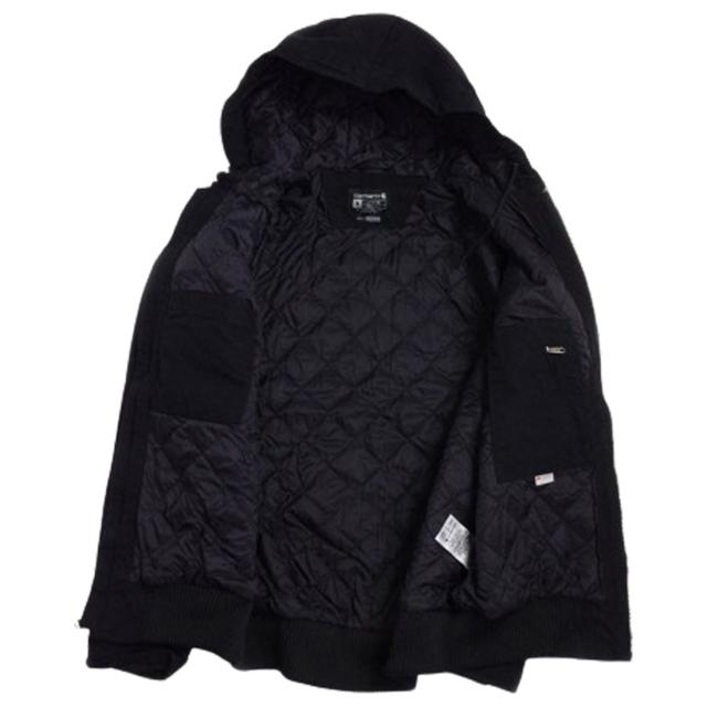 Carhartt(カーハート)アクティブジャケット アウター フルジップ