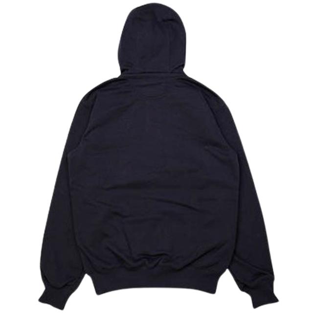 Carhartt(カーハート)フーディー スウェット パーカー ルーズフィット 大きめ オーバーサイズ ハーフジップ レインディフェンダー メンズ 100617_8