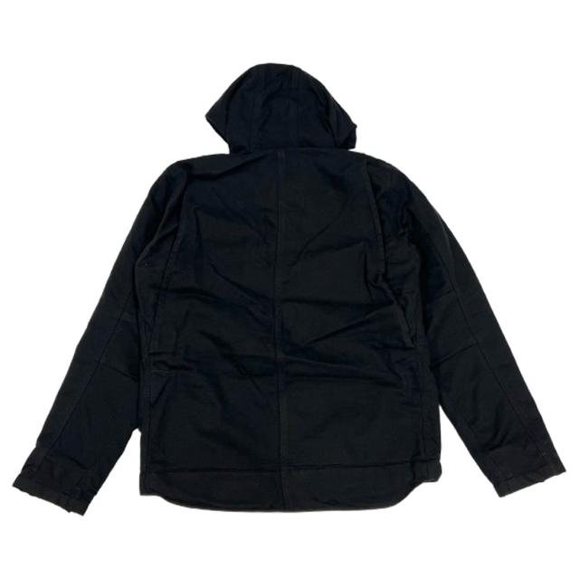 Carhartt(カーハート)ジャケット ダックジャケット ワークジャケット シェルパ 裏ボア フード付き ポケット ウォッシュドダック 防寒 メンズ 103826