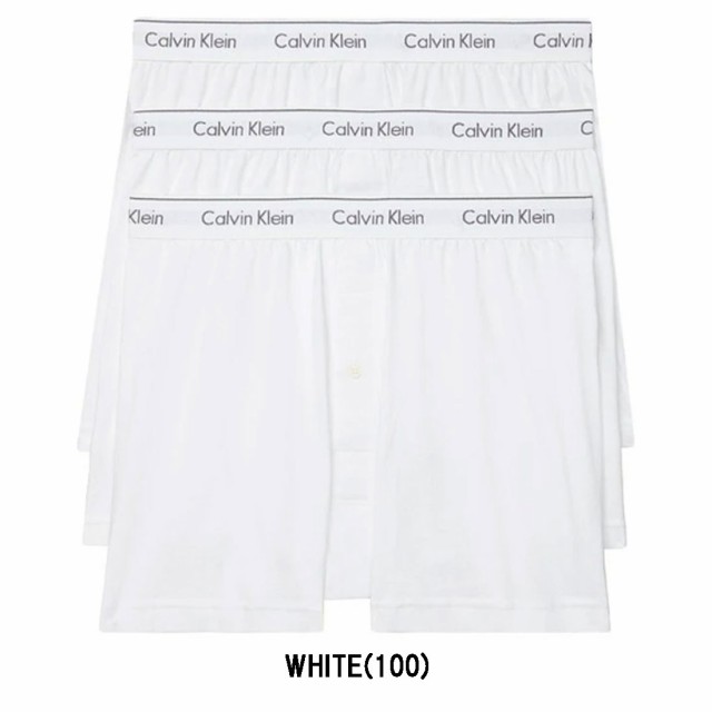 Calvin Klein(カルバンクライン)ck ニットトランクス ボクサー 3