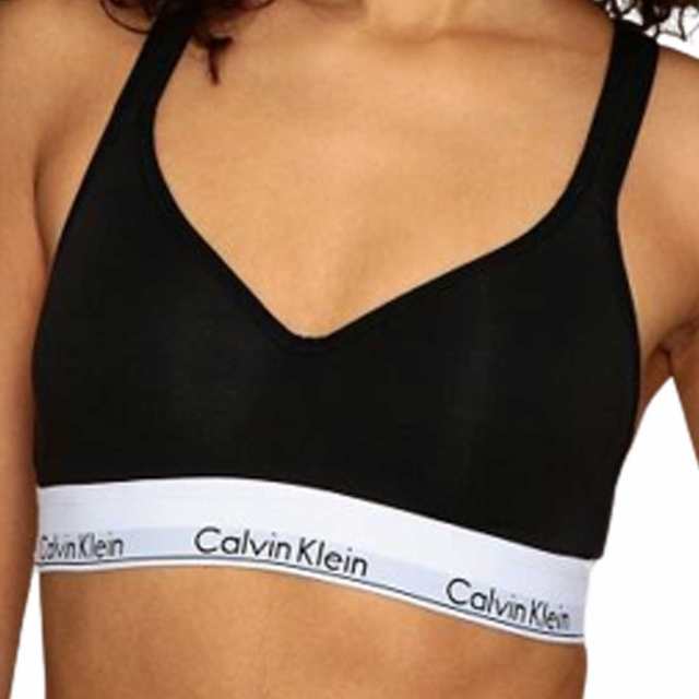 (品番移行)Calvin Klein(カルバンクライン)ck ブラジャー&ショーツ セット スポーツ ジム 筋トレ 運動 無地 レディース 女性用  下着 QF16｜au PAY マーケット