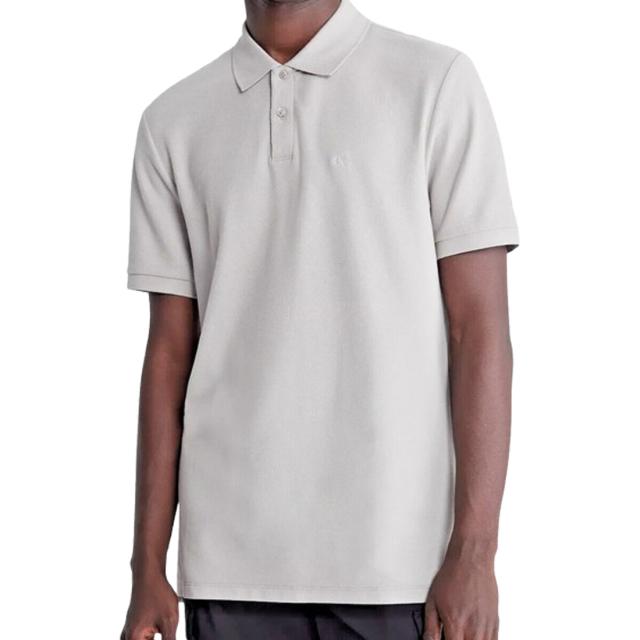 Calvin Klein(カルバンクライン)ck ポロシャツ 半袖 コットン 綿 ピケ ロゴ ワンポイント シンプル カジュアル メンズ 男性用 40QM260_10