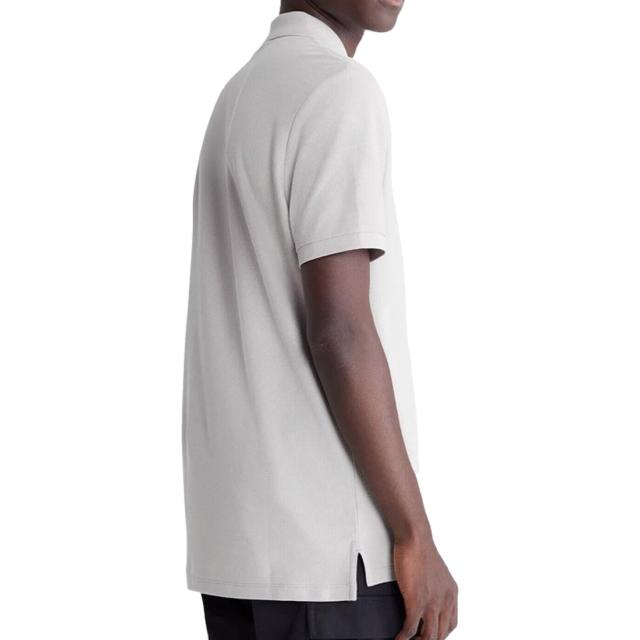Calvin Klein(カルバンクライン)ck ポロシャツ 半袖 コットン 綿 ピケ ロゴ ワンポイント シンプル カジュアル メンズ 男性用 40QM260_11