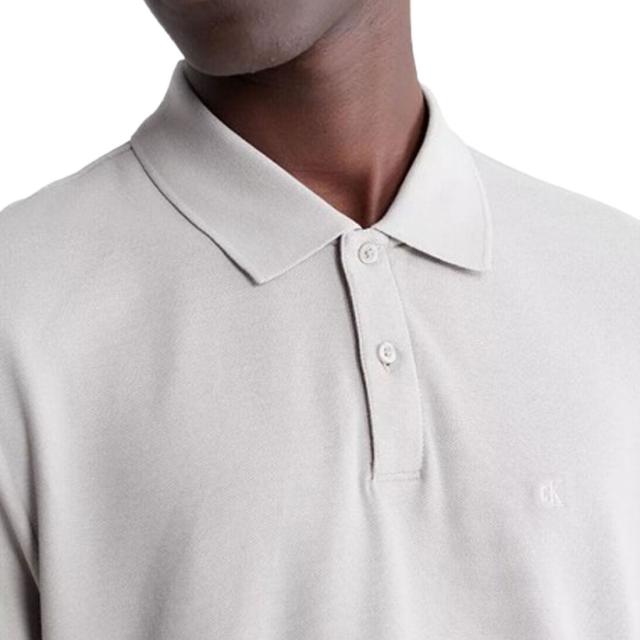 Calvin Klein(カルバンクライン)ck ポロシャツ 半袖 コットン 綿 ピケ ロゴ ワンポイント シンプル カジュアル メンズ 男性用 40QM260_12
