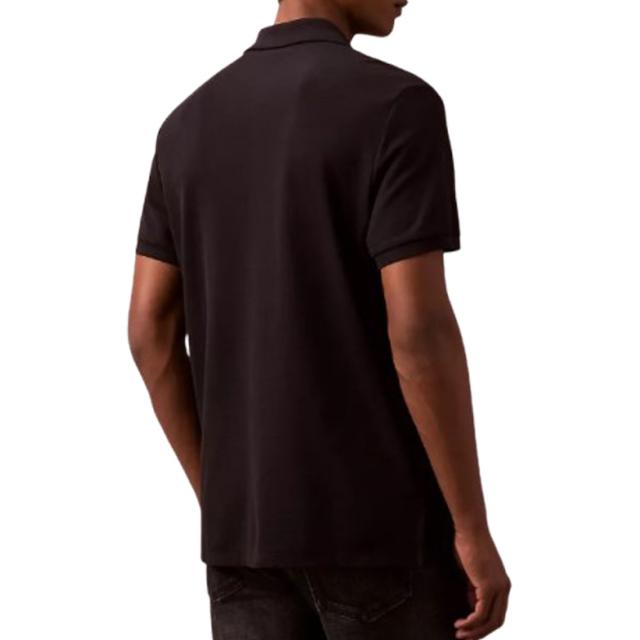 Calvin Klein(カルバンクライン)ck ポロシャツ 半袖 コットン 綿 ピケ ロゴ ワンポイント シンプル カジュアル メンズ 男性用 40QM260_5