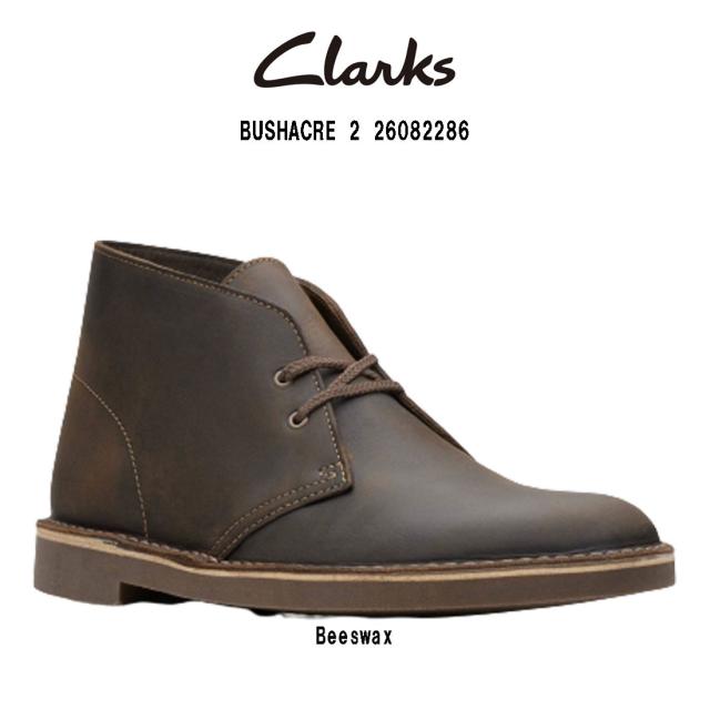 Clarks メンズ Bushacre 2 チャッカブーツ ワインスエード 7.5　並行輸入品 | Clarks Men\u0027s Bushacre 2 Chukka Boot | Clarks(クラークス