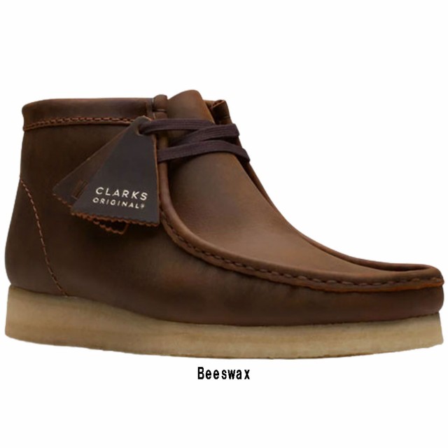 Clarks CLARKS(クラークス)ワラビーブーツ レザー スタンダード