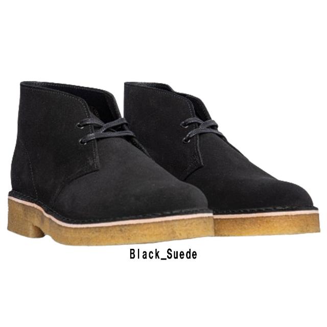CLARKS(クラークス)チャッカブーツ デザートブーツ ハイカット