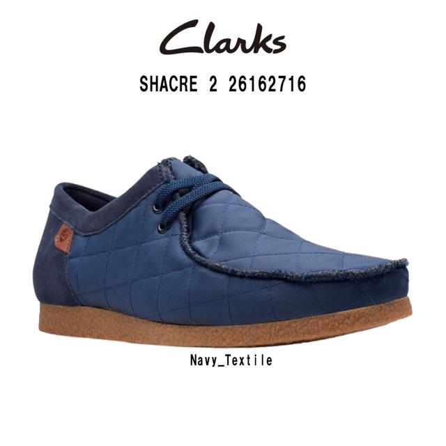 CLARKS(クラークス)シェイカー モカシン シューズ スタンダード