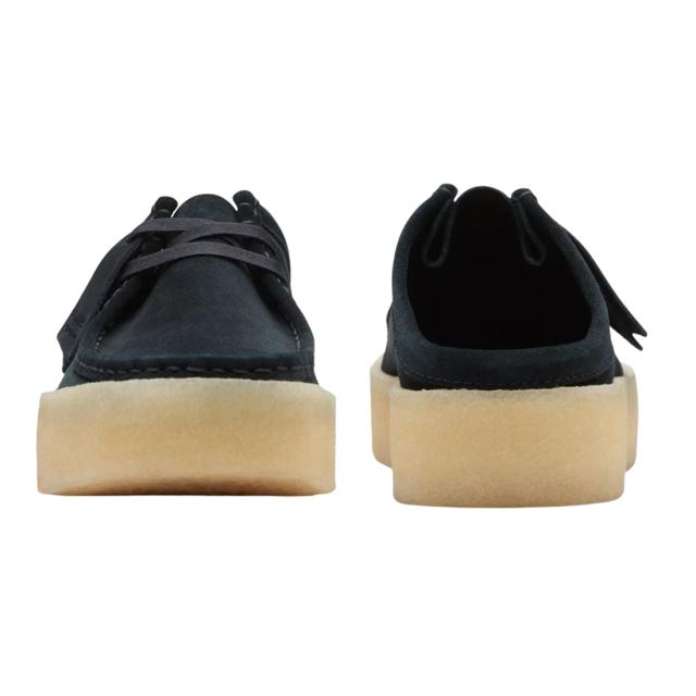 CLARKS(クラークス)ワラビー カップ ロー ミュール シューズ サンダル 