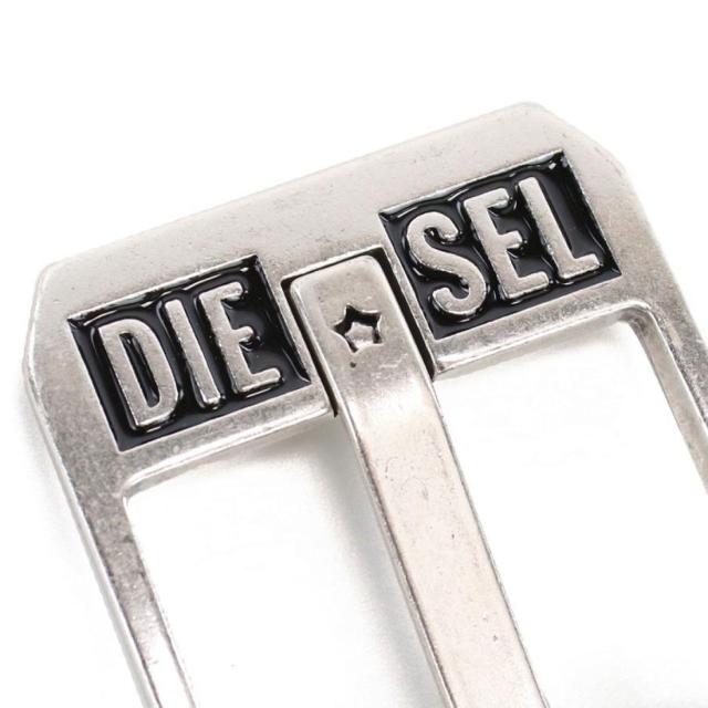 DIESEL(ディーゼル)ベルト ロゴ カジュアル ストリート レザー 革 メンズ 男性用 調節不可 BLUESTAR II X08880P1913_7