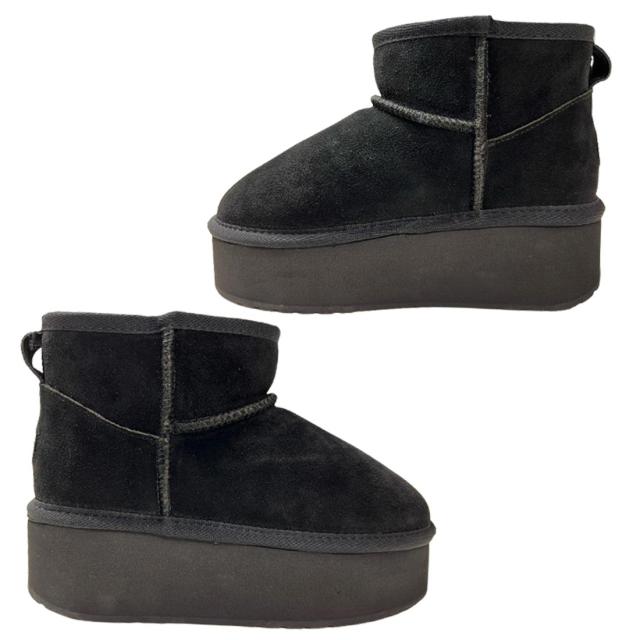 EMU(エミュー)ムートン ブーツ シープスキン ショート