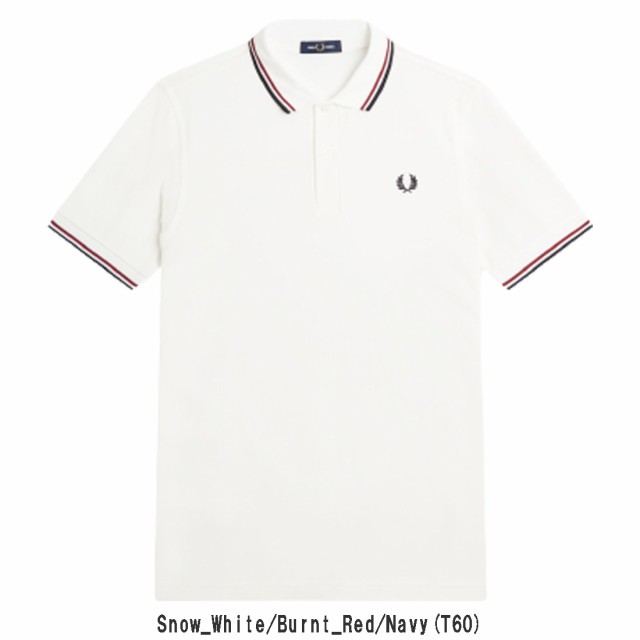 FRED PERRY(フレッドペリー)ポロシャツ レギュラーフィット
