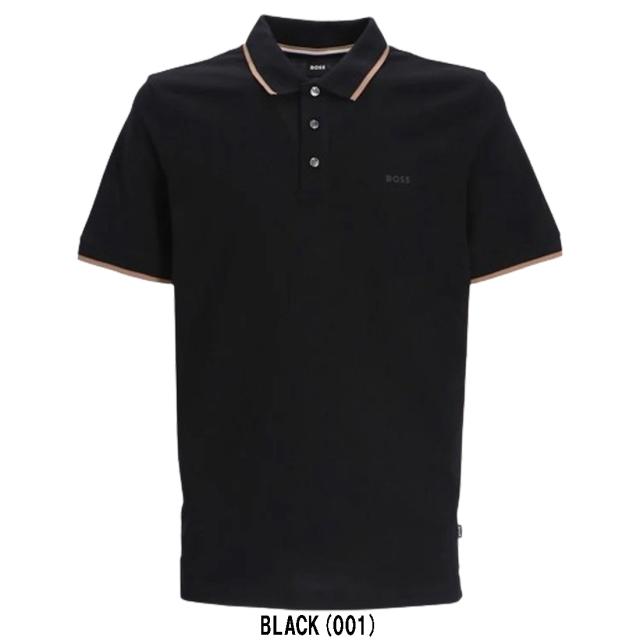 SALE)HUGO BOSS(ヒューゴボス)ポロシャツ 無地 半袖 ロゴ ワンポイント 