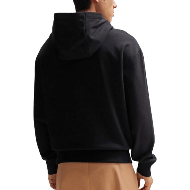 HUGO BOSS(ヒューゴボス)フーディー パーカー トレーナー プルオーバー ロゴ オーバーサイズ メンズ Sullivan 50496661_12