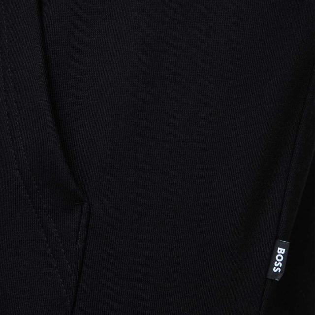 HUGO BOSS(ヒューゴボス)フーディー パーカー トレーナー プルオーバー ロゴ オーバーサイズ メンズ Sullivan 50496661_4
